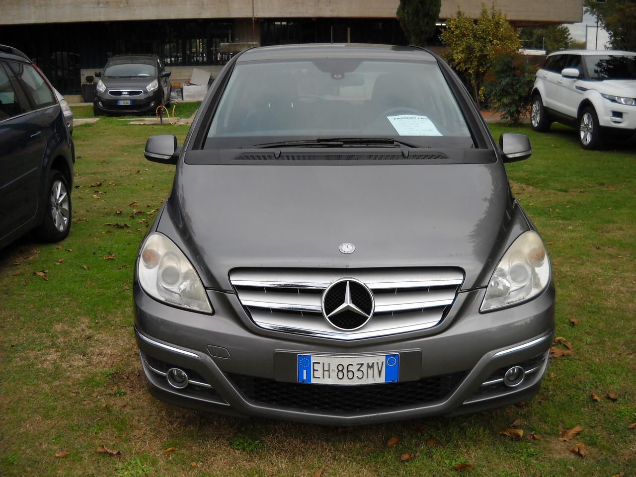 Mercedes-benz B 200 CDI Executive