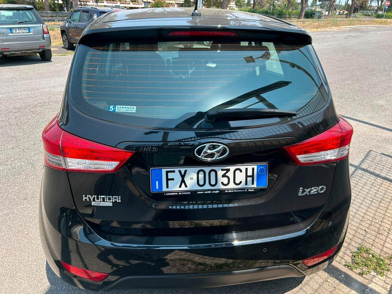 Hyundai iX20 1.6 MPI APP MODE