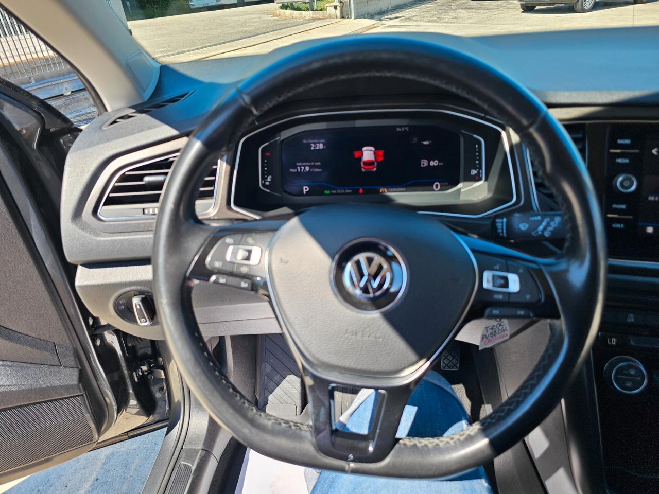 Volkswagen T-Roc 1.5 TSI ACT DSG Style BlueMotion Technology