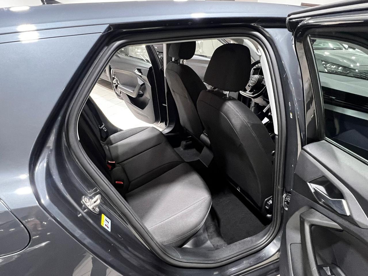 Audi A1 SPB 25 TFSI Identity Black
