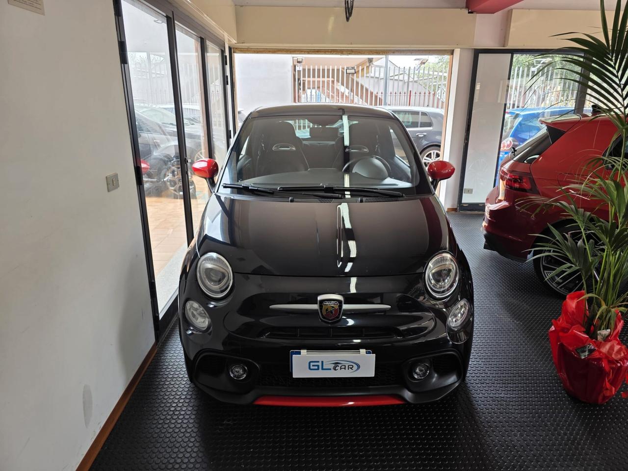 Abarth 595 1.4 160cv Pista 2019 57000km UNICOPR
