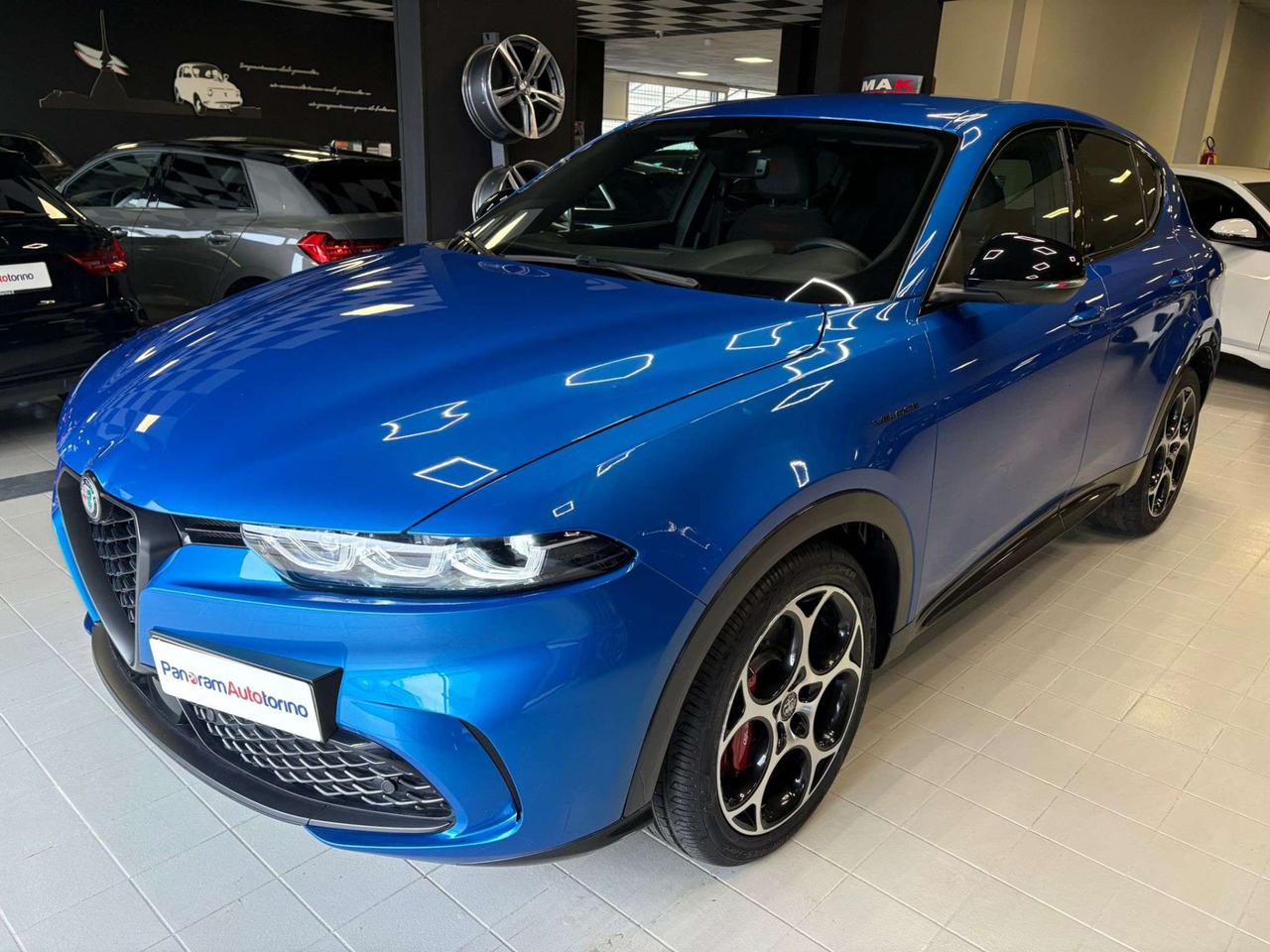 Alfa Romeo Tonale Tonale 1.5 hybrid Veloce 160cv tct7