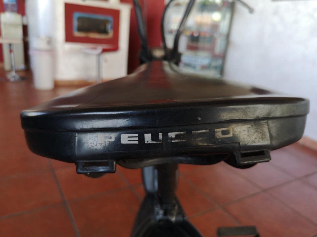 Peugeot Belville 102 VINTAGE LIBRETTO ORIGINALE