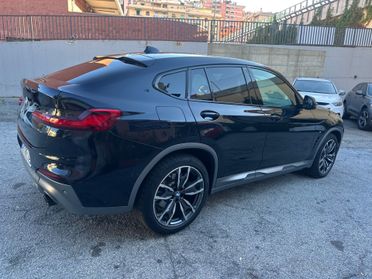 Bmw X4 M xDrive20d 48V Msport