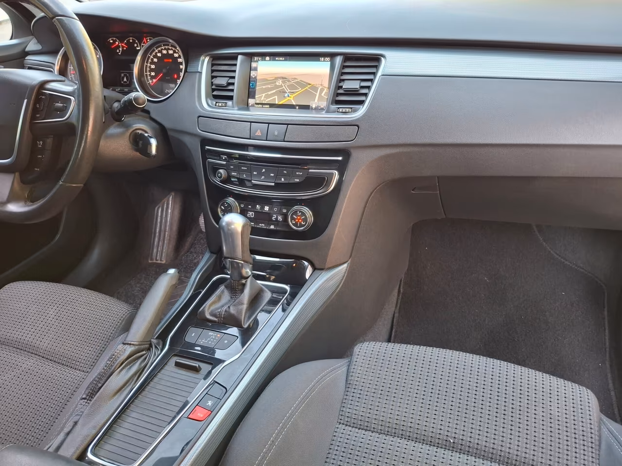 Peugeot 508 BlueHDi 120 EAT6 S&S SW Allure*PERFETTA*