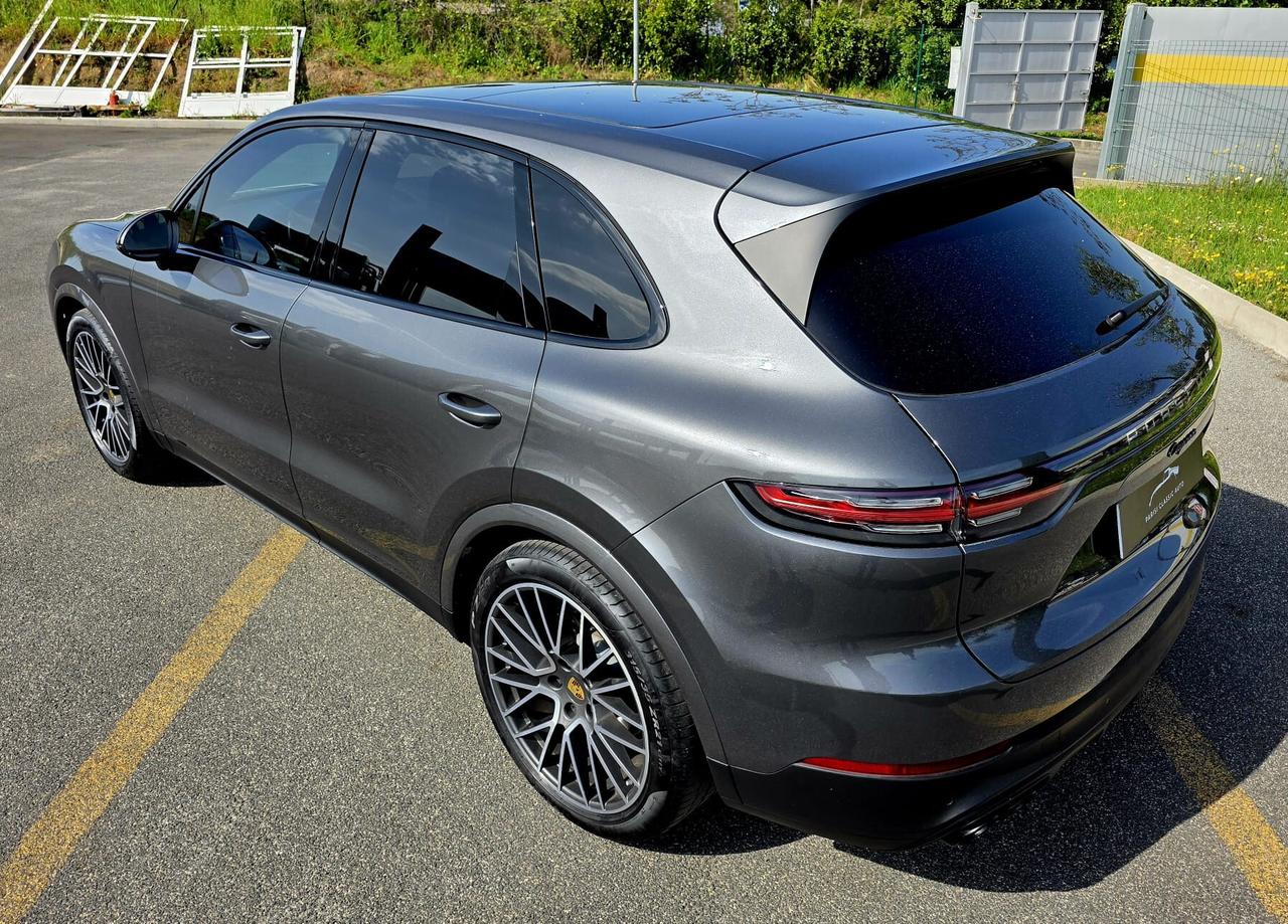 Porsche Cayenne 3.0 V6