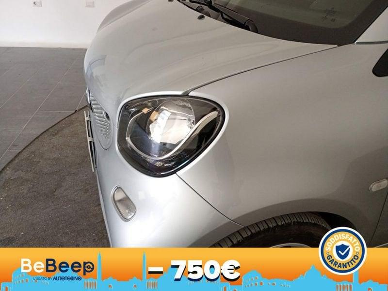 smart fortwo EQ PASSION MY19