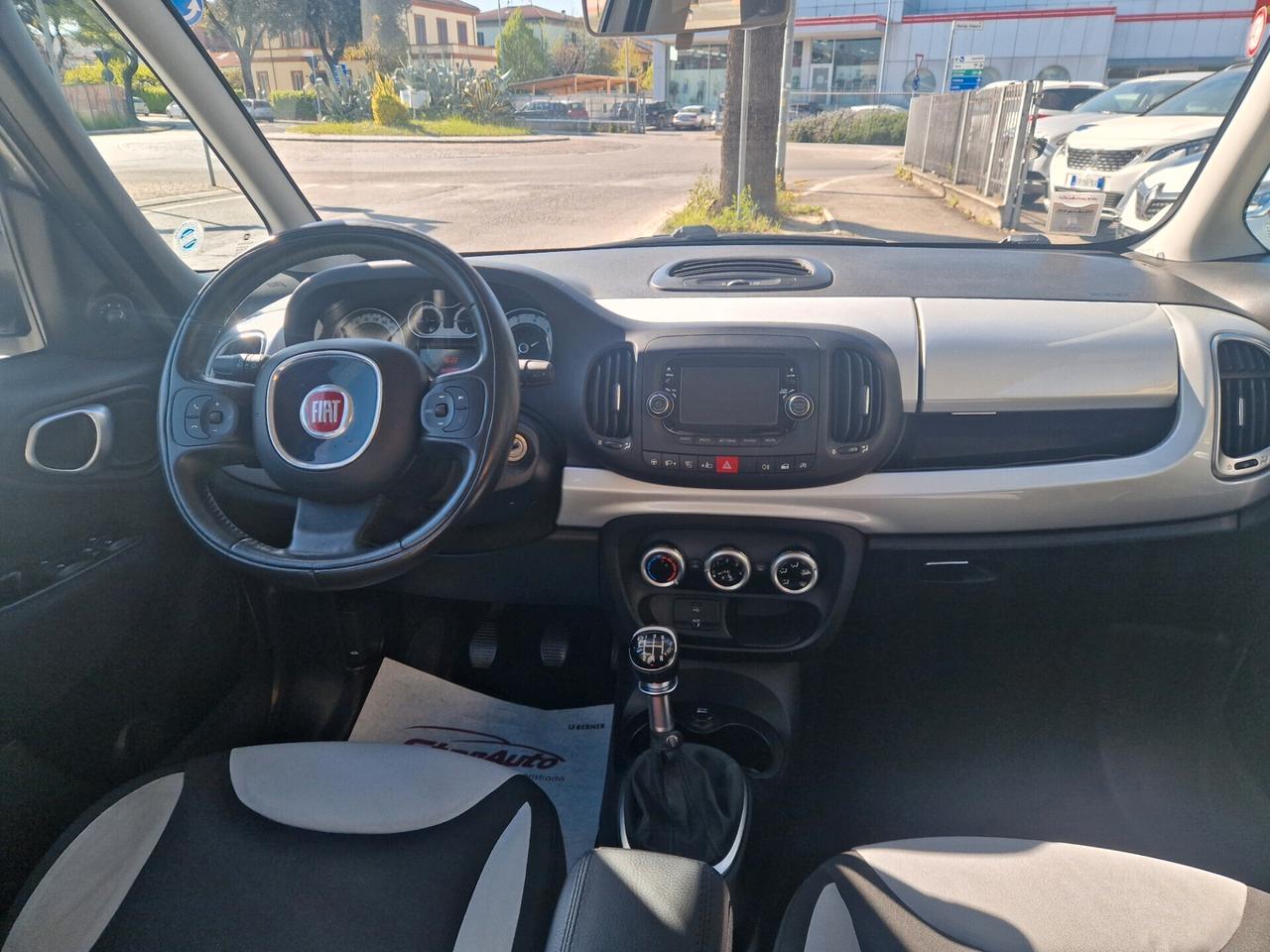 Fiat 500L Living 1.6 Multijet 105 CV Pop Star