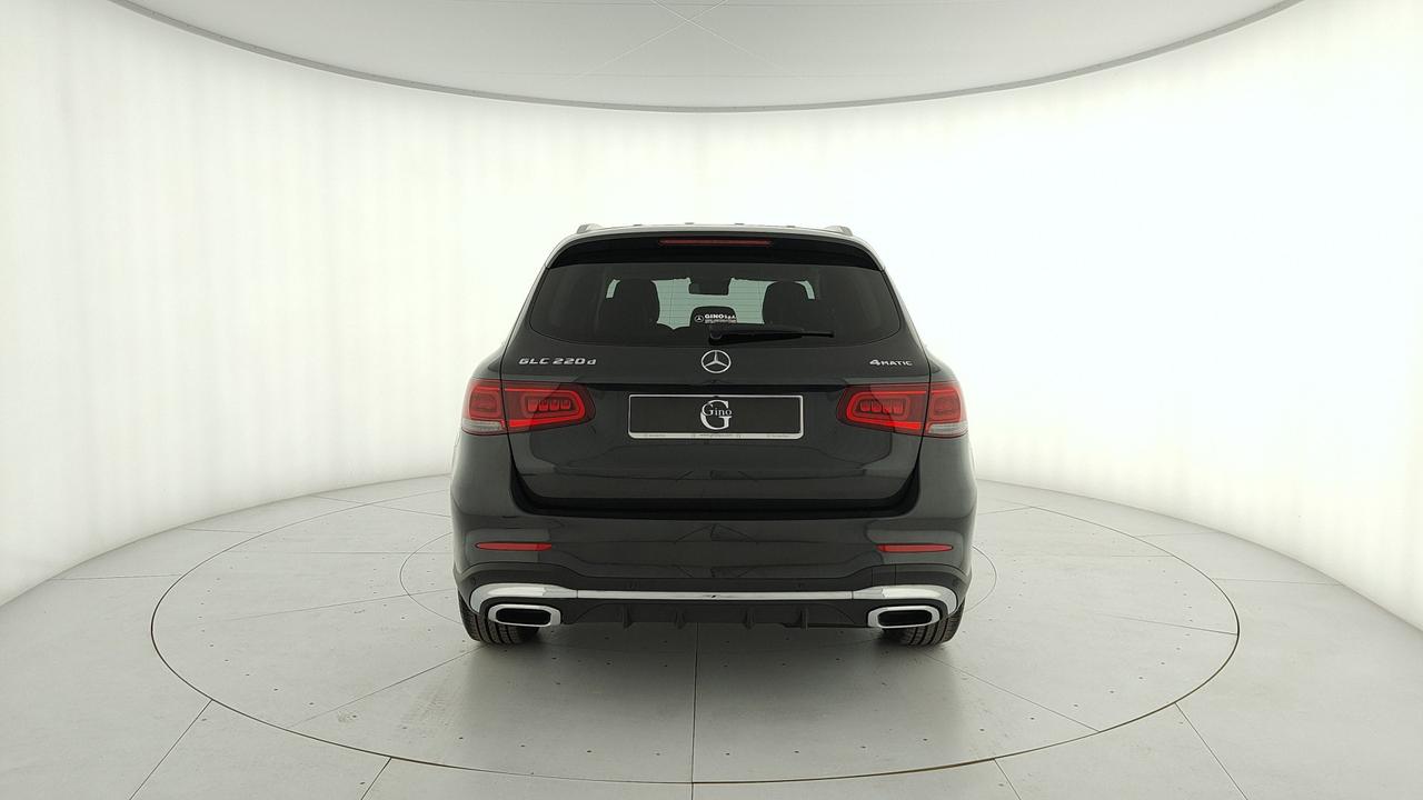 Mercedes-Benz GLC 220 d Premium 4matic auto