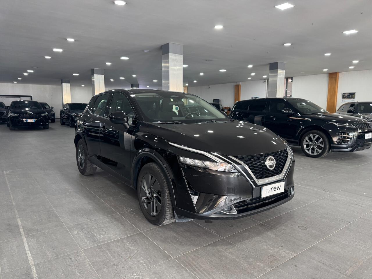 Nissan Qashqai MHEV 140 CV Business