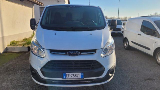 FORD Transit Custom 290 2.0 TDCi 130cv PC Furgone Trend E6b