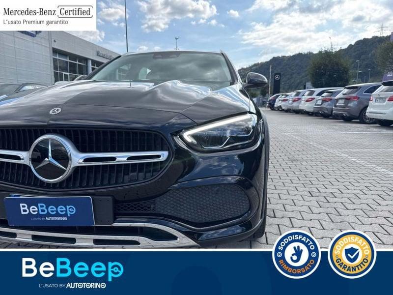 Mercedes-Benz Classe C C SW ALL-TERRAIN 220 D MHEV PREMIUM 4MATIC AUTO