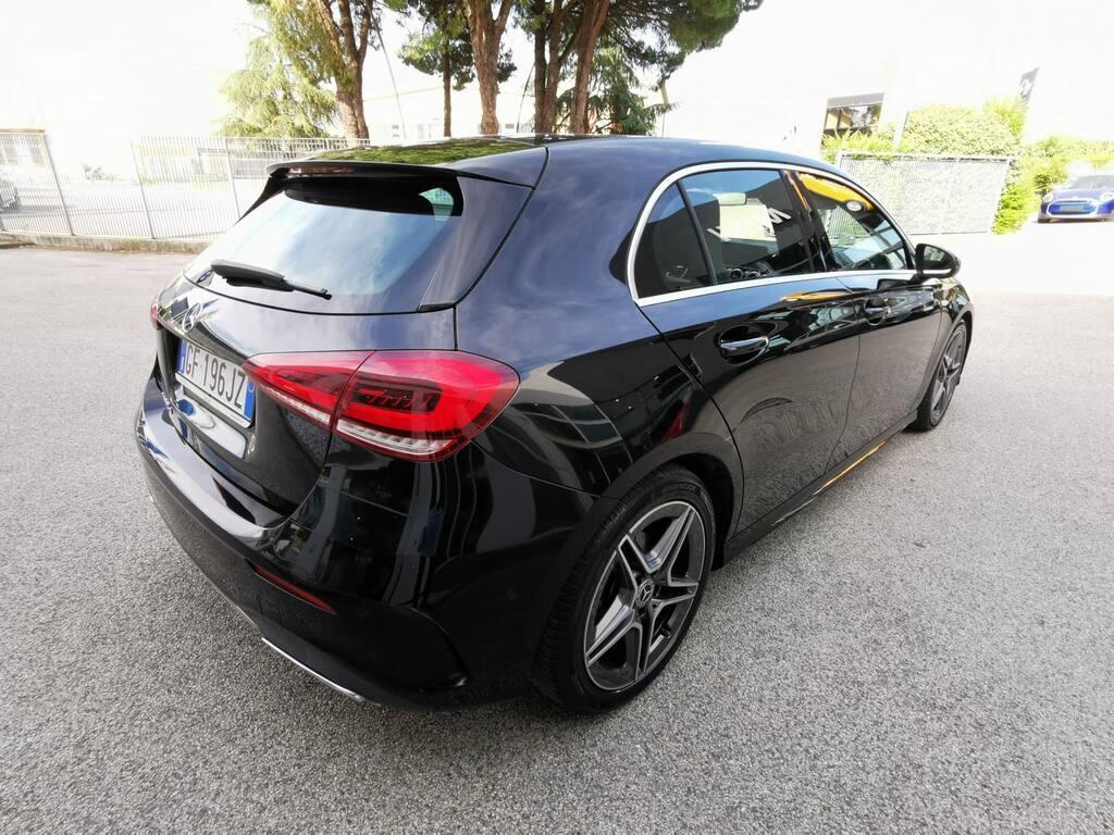 Mercedes Classe A 180 180 D Premium 8G-DCT