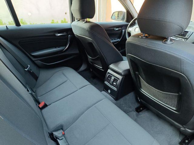 BMW 116 d SPORT F20 5p.