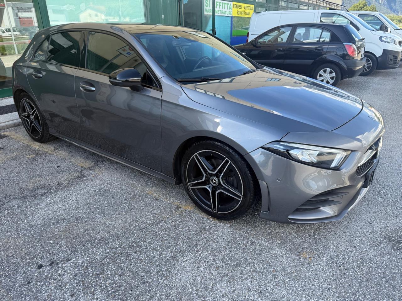 Mercedes-benz A 180 d Automatic Executive