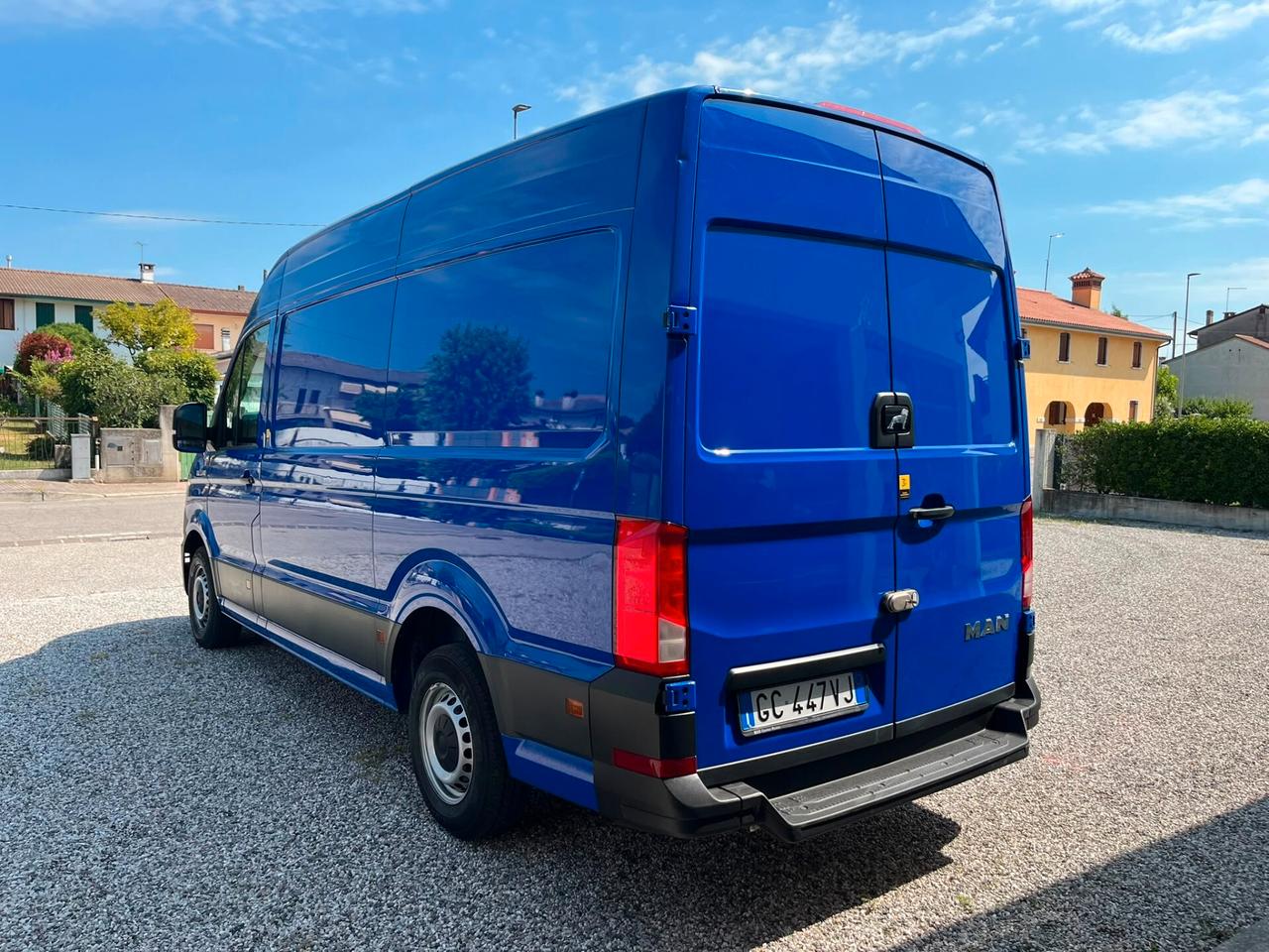 Man TGE 2.0 TDI 3,5t L1H2