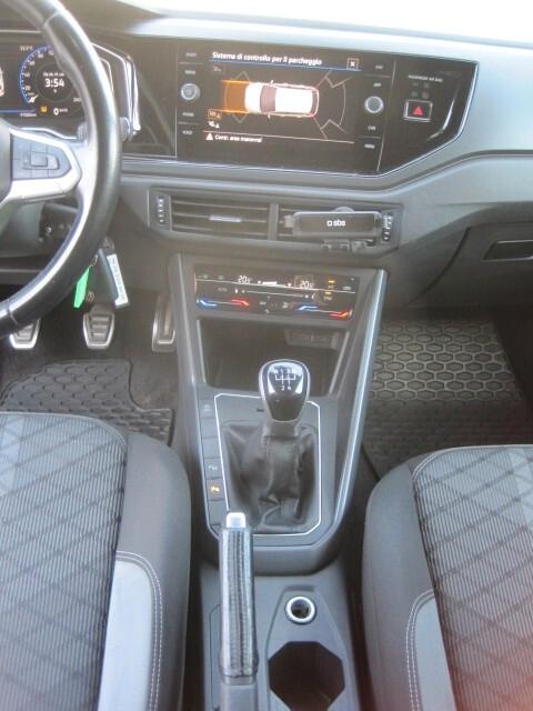 Volkswagen Polo 1.0 TSI R-Line