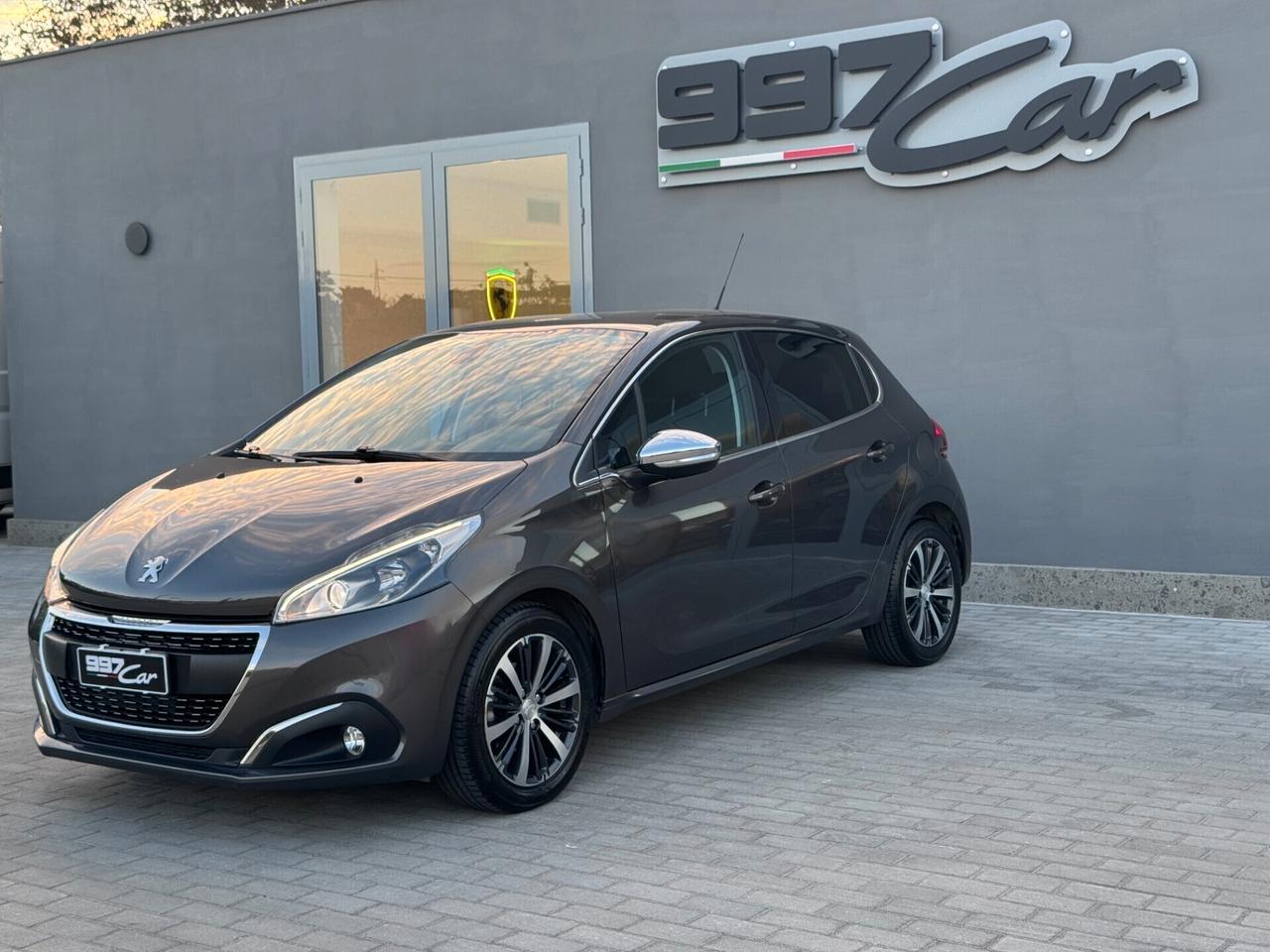 Peugeot 208 PureTech 82 5p. GPL Allure - GPL CASA MADRE - UNICO PROPRIETARIO