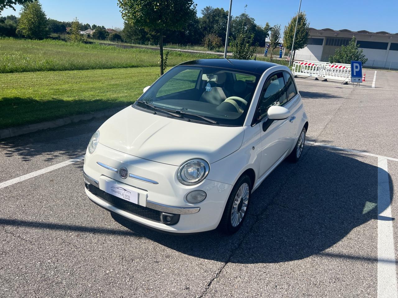 Fiat 500 1.4 Lounge UNICO PROPRIETARIO ok Neopatentati