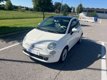 Fiat 500 1.4 Lounge UNICO PROPRIETARIO ok Neopatentati
