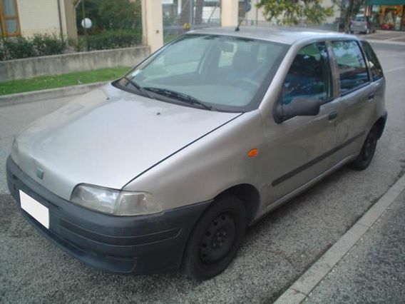 Fiat Punto 1.2 8V 60 5p. S GPL Clima