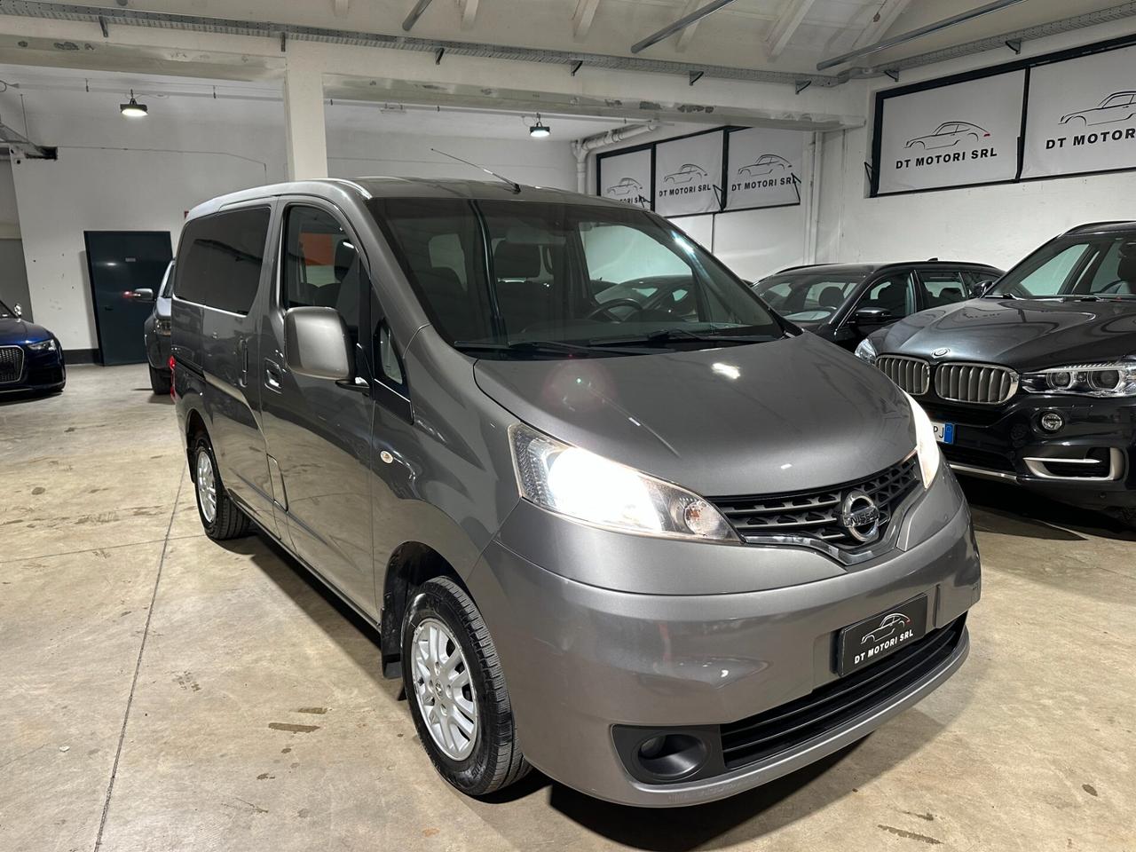Nissan NV200 1.5 dCi 7 posti - UNICO PROPRIETARIO NAVI