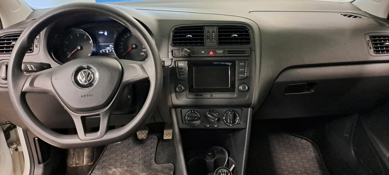 Volkswagen Polo 1.0 MPI 5p UnicoProprietario
