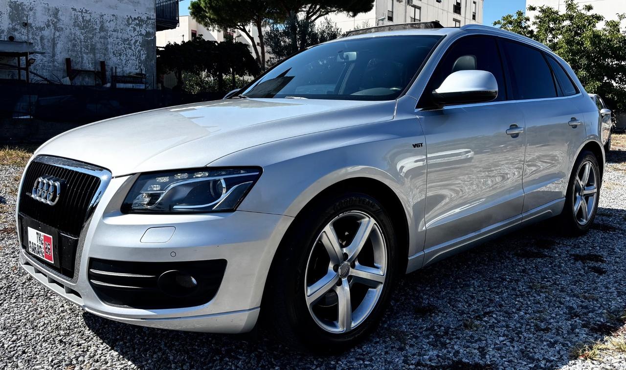 Audi Q5 3.0 V6 TDI quattro S tronic Advanced