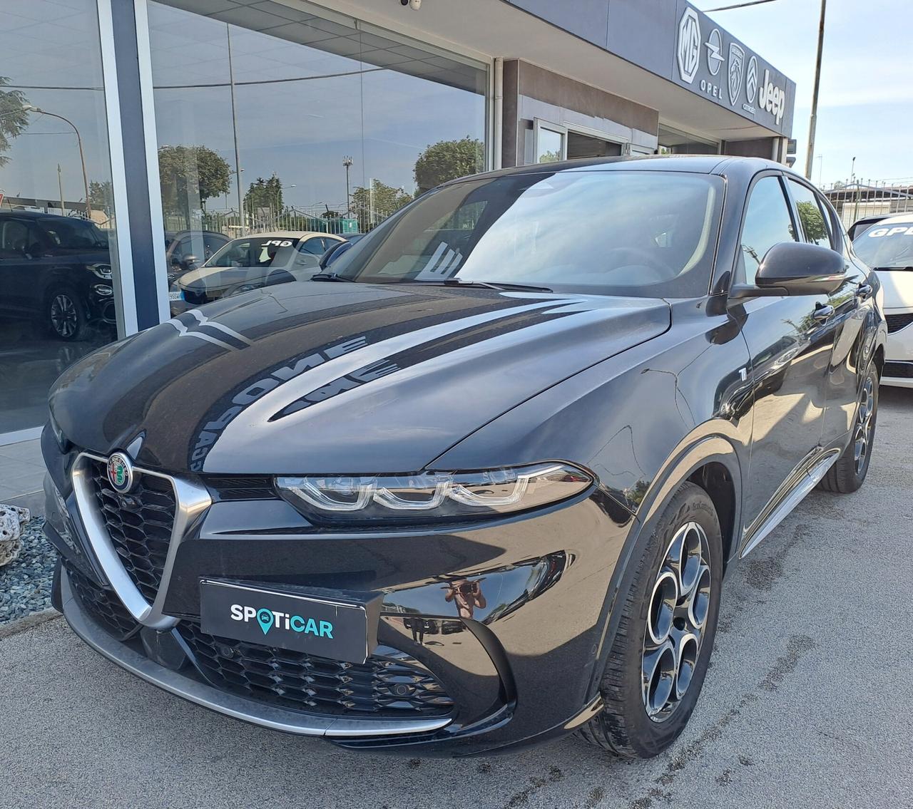 Alfa Romeo Tonale 1.5 160 CV MHEV TCT7 2024