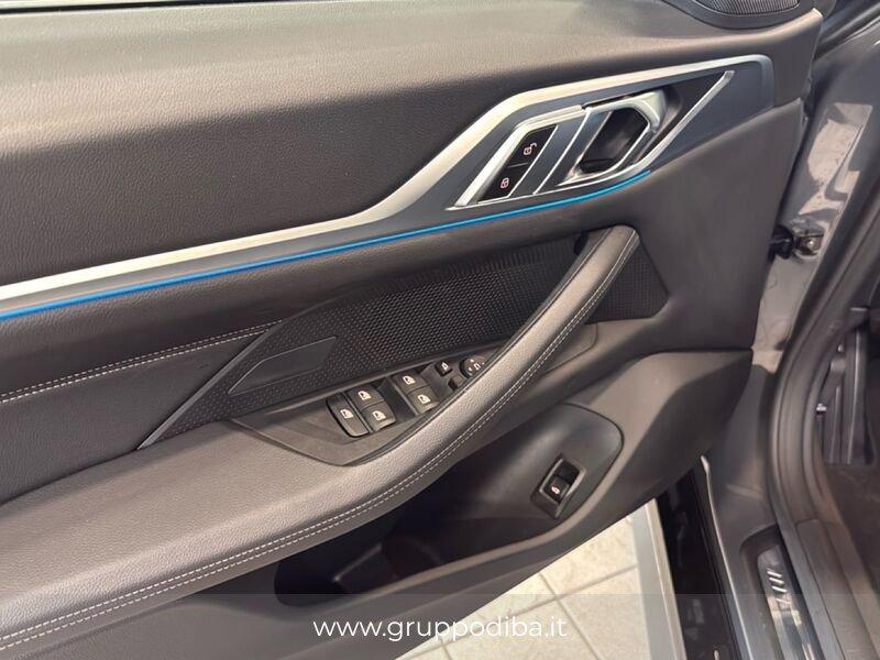 BMW Serie 4 G26 LCI 2024 Gran Coup 420d Gran Coupe mhev 48V xdrive MSport Pro auto