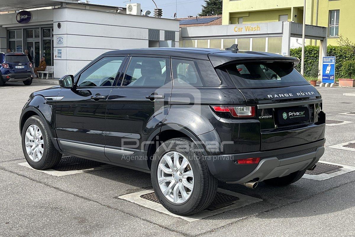 LAND ROVER Range Rover Evoque 2.0 TD4 150 CV 5p. SE