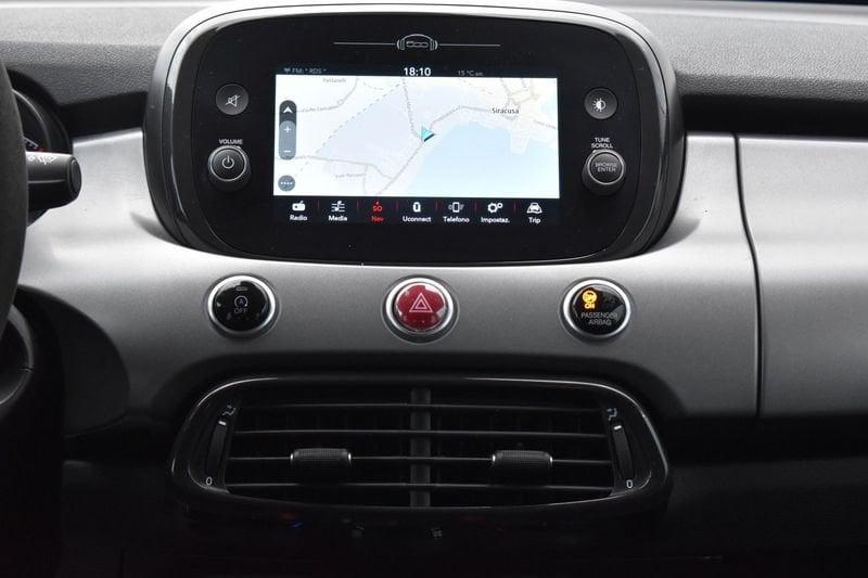 FIAT 500X 1.3 Mjet 95cv Sport
