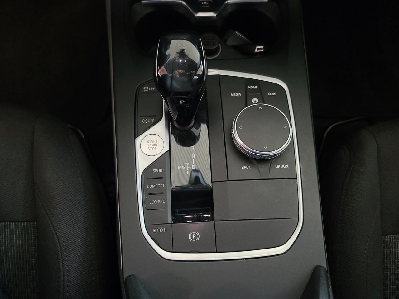 Bmw 116d AUTOMATICA 2020 IVA DEDUCIBILE PROMO