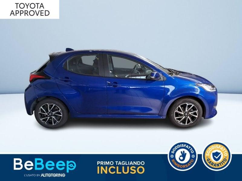Toyota Yaris 1.0 TREND