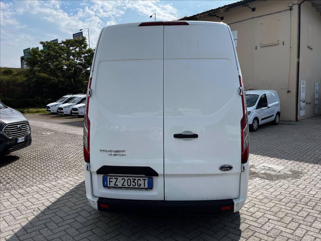 FORD transit custom 320 2.0 tdci 130cv Trend L2H1 E6 del 2019
