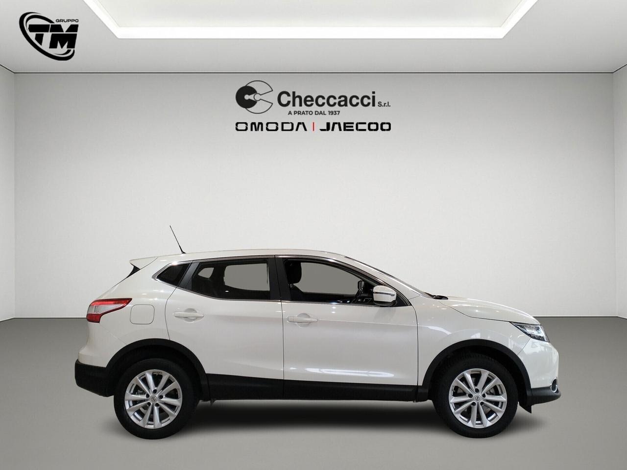 Nissan Qashqai 1.2 dig-t Tekna 115cv