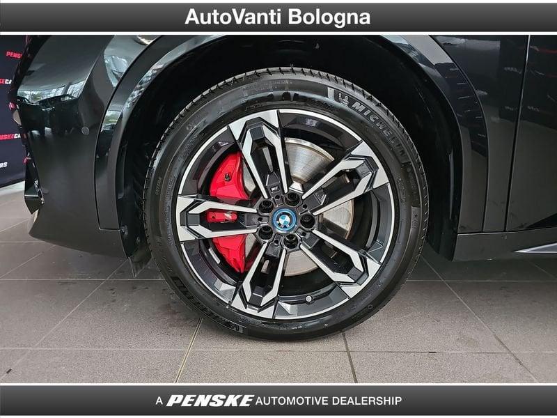 BMW iX2 iX2 eDrive 20 Msport Pro