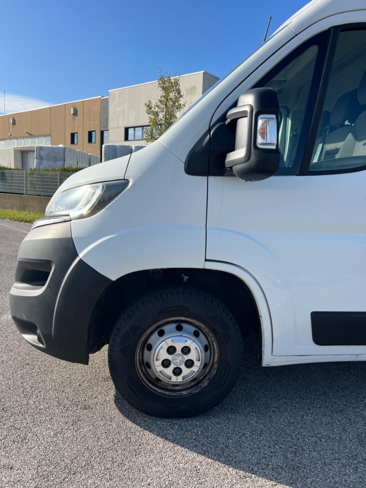 Peugeot Boxer 330 2.0 BlueHDi 130CV PC-TN Furgone
