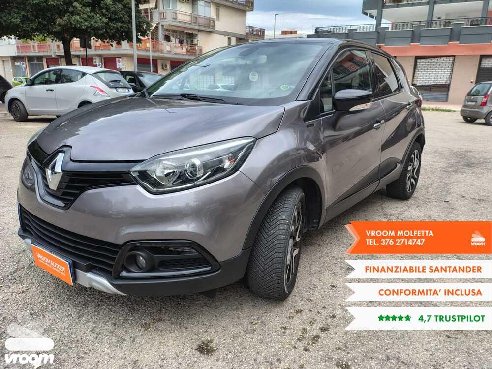 RENAULT Captur 1ª serie Captur dCi 8V 90 CV St...