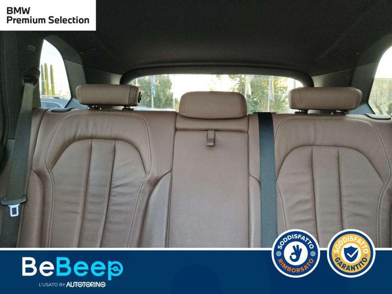 BMW X5 XDRIVE30D MSPORT AUTO