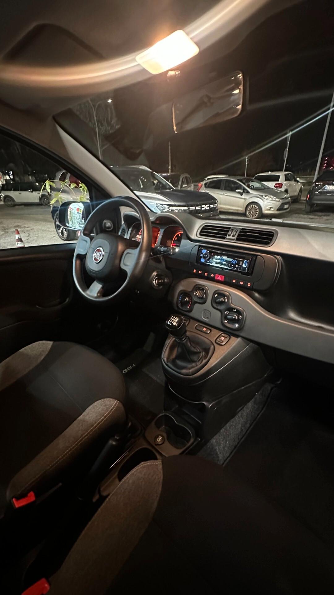 Fiat Panda 1.0 FireFly S&S Hybrid City Life