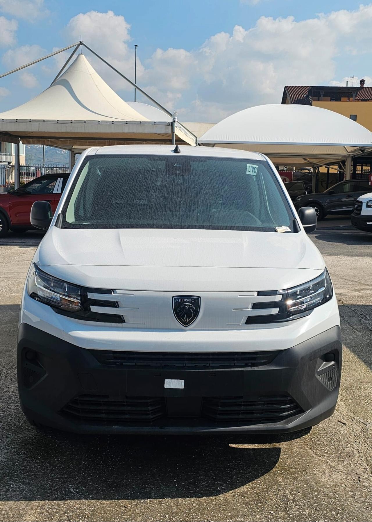 Peugeot Partner KM ZERO 2026 HDi 100 CV