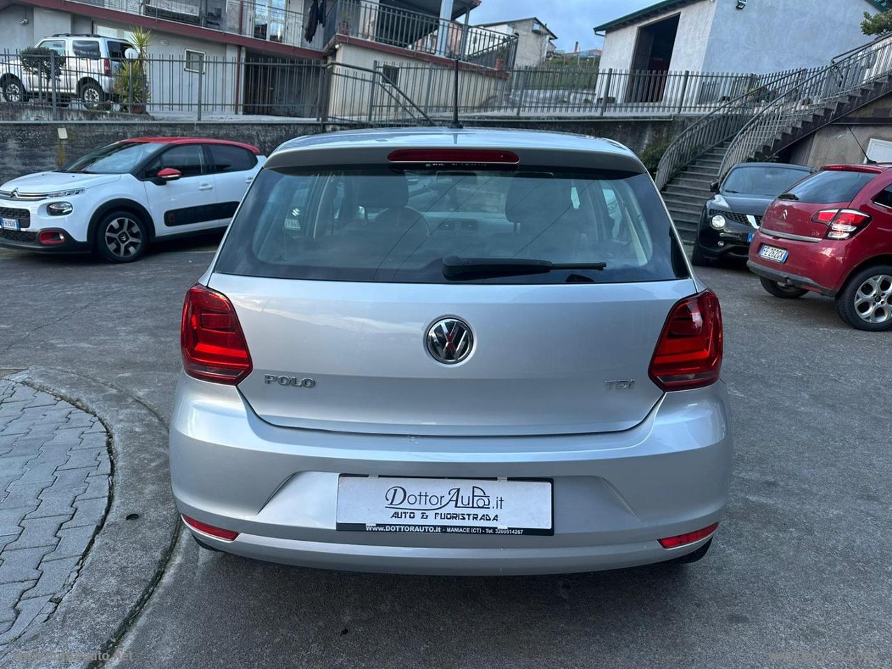 VOLKSWAGEN Polo 1.4 TDI 5p. Fresh
