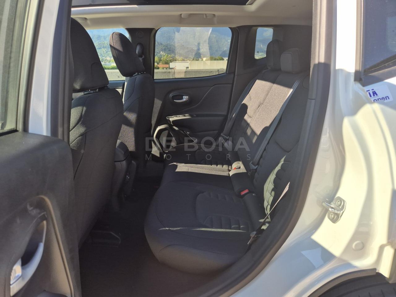 Jeep Renegade 1.5 turbo t4 mhev north star 2wd dct