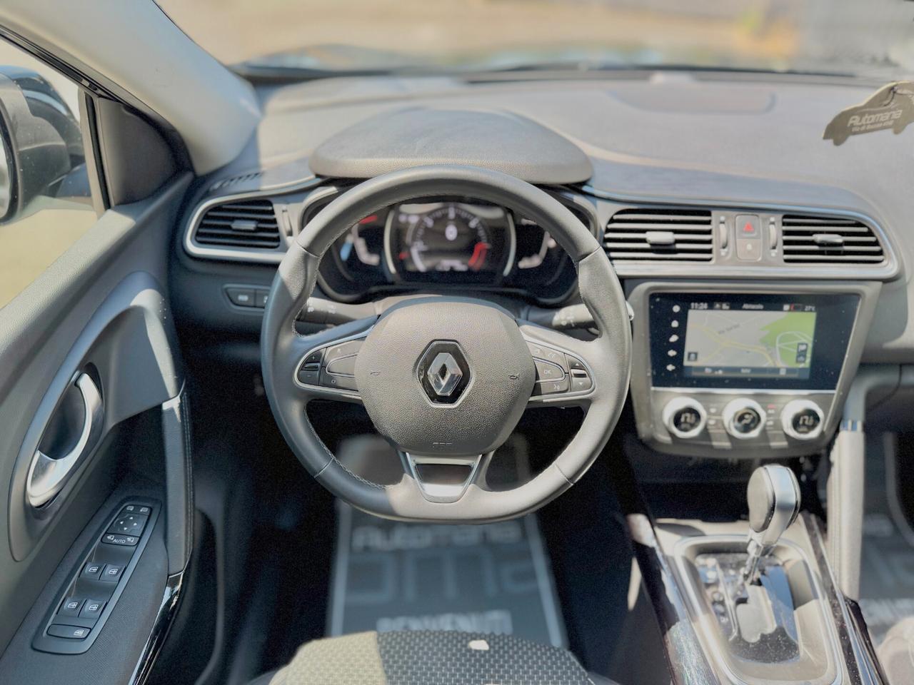 Renault Kadjar 1.5 dCi 8V 115CV AUT PREZZOREALE\UNIPRO\KMCERTIFICATI