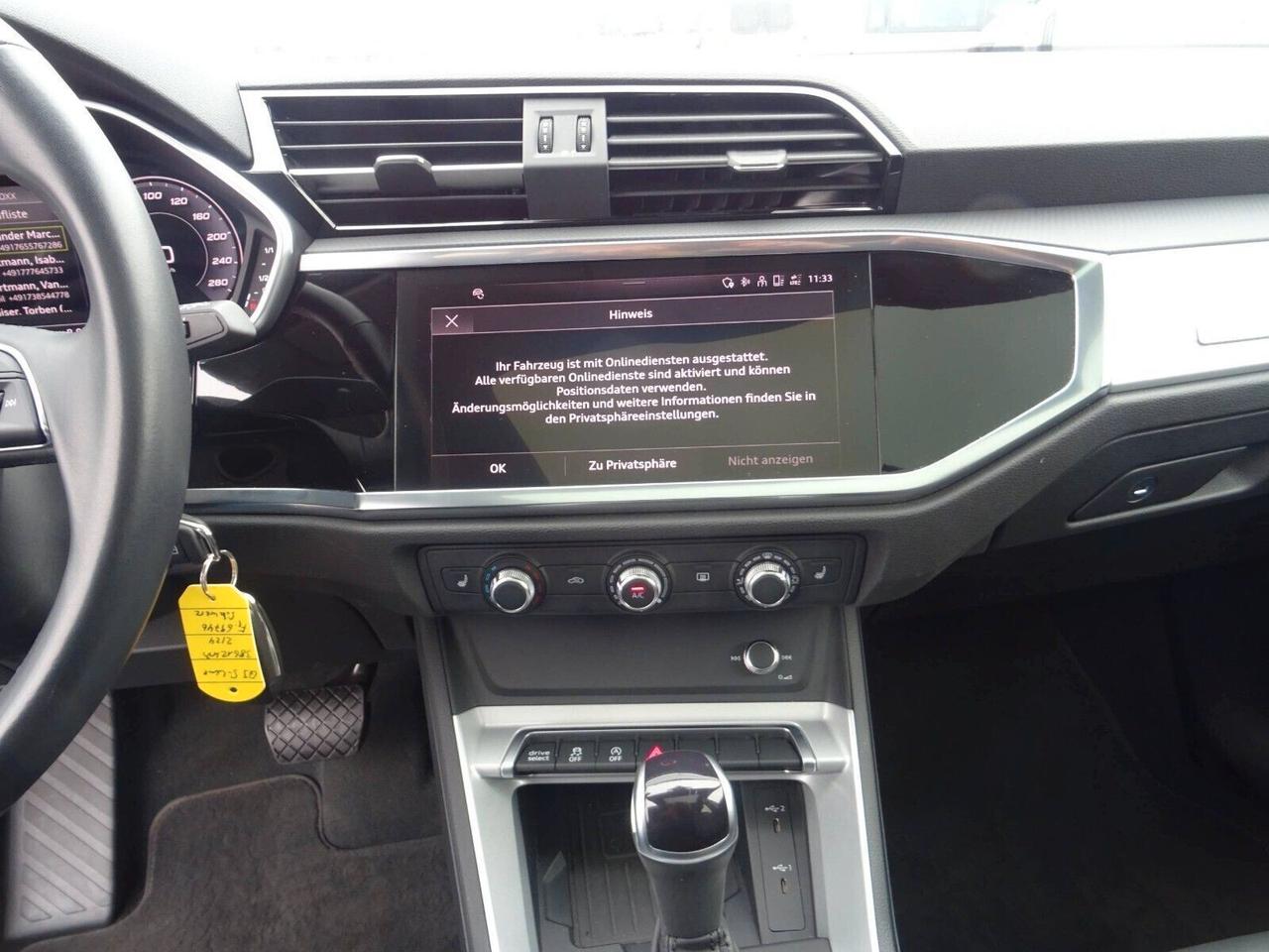 Audi Q3 35 TFSI S tronic S line edition