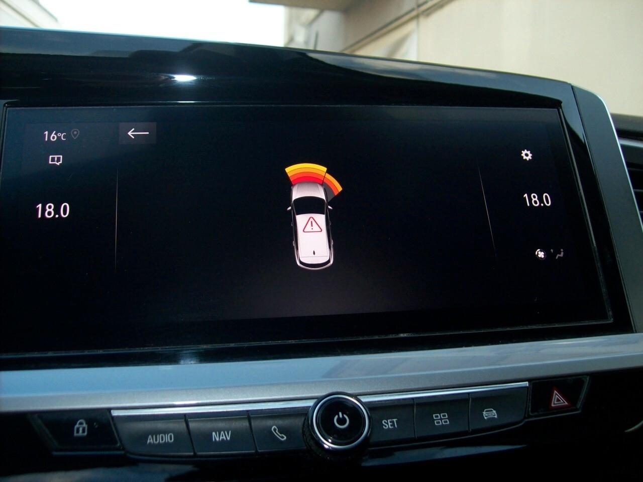 Opel Grandland 1.5 diesel Ecotec 130CV AT8 GS Line