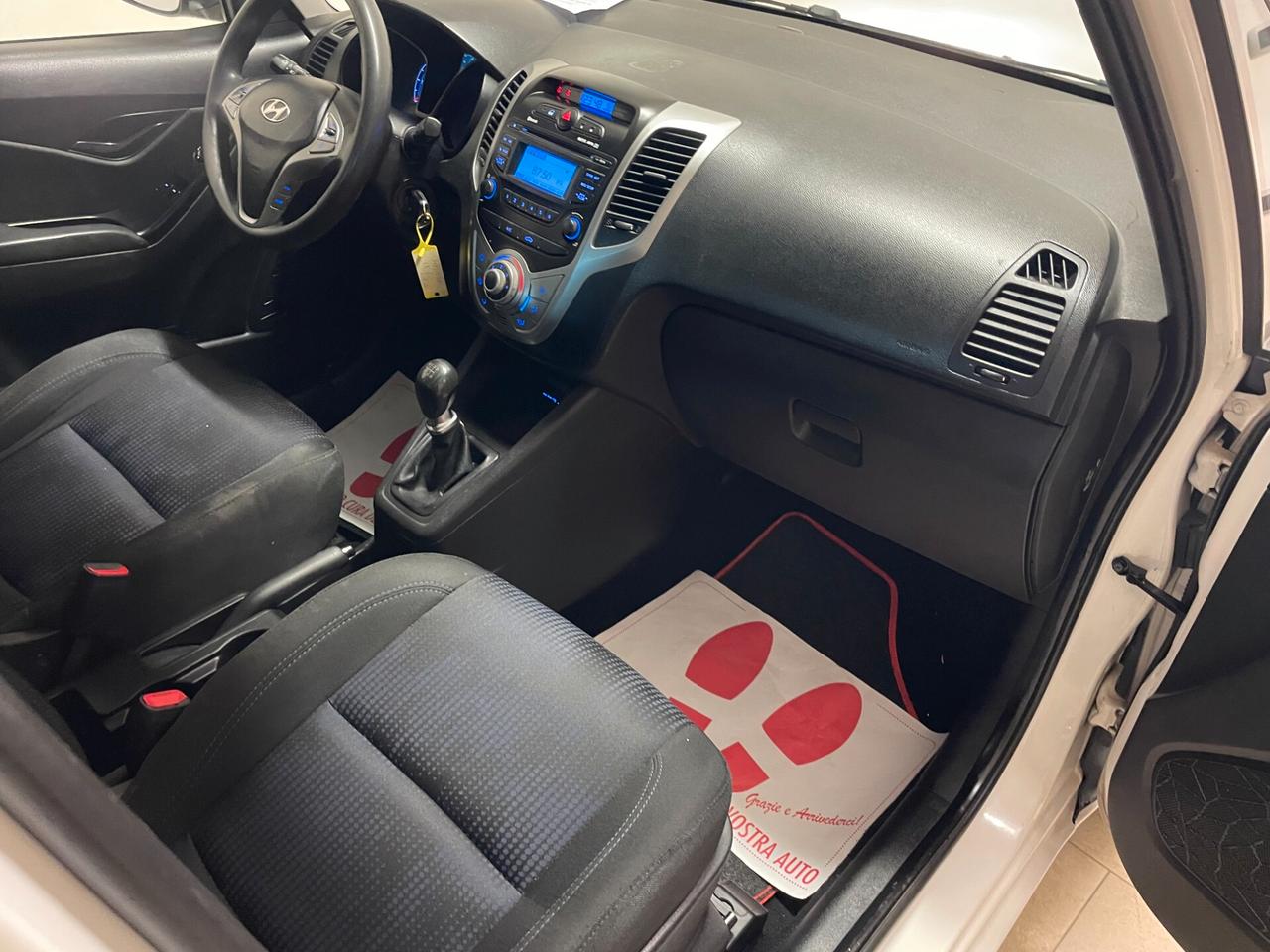 Hyundai iX20 1.4 CRDI 90 CV XPossible Full Neopatentati Tagliandata