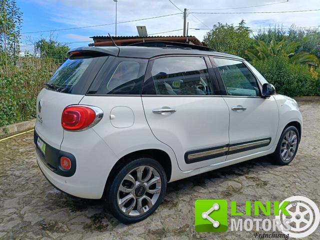 FIAT 500L 1.3 Multijet 85 CV Panoramic Edition