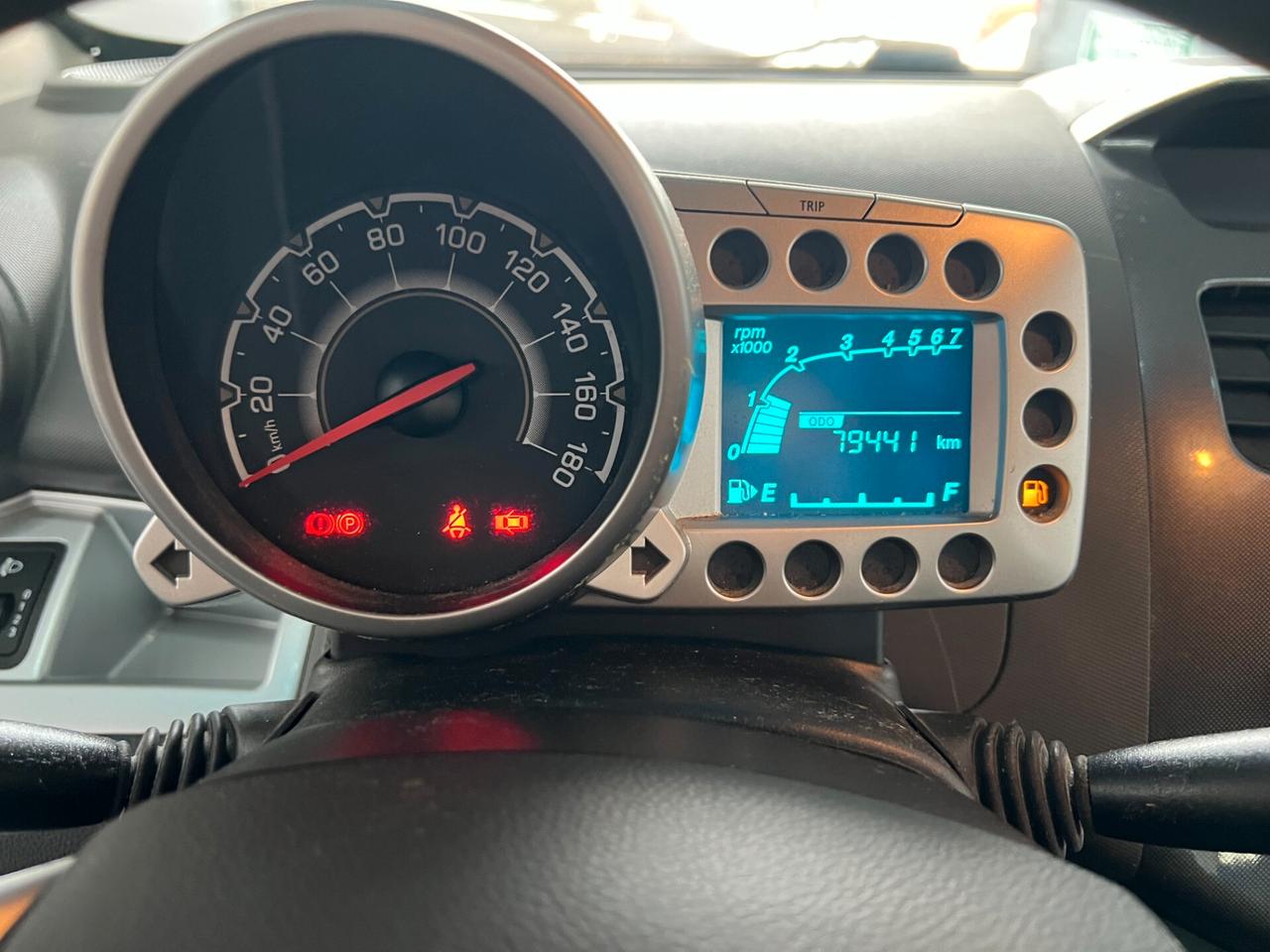Chevrolet Spark 1.0 special edition 'BUBBLE'MY'